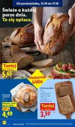 Codziennie świeże dostawy! - Lidl