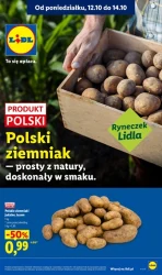 Codziennie świeże dostawy! - Lidl