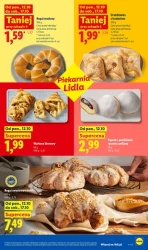 Codziennie świeże dostawy! - Lidl