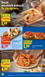 Codziennie świeże dostawy! - Lidl