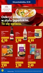 Codziennie świeże dostawy! - Lidl