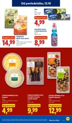 Codziennie świeże dostawy! - Lidl