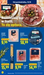 Codziennie świeże dostawy! - Lidl