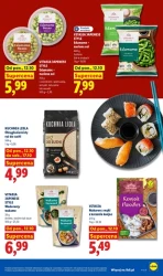 Codziennie świeże dostawy! - Lidl