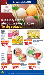 Codziennie świeże dostawy! - Lidl