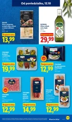 Codziennie świeże dostawy! - Lidl