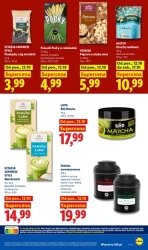 Codziennie świeże dostawy! - Lidl
