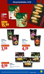 Codziennie świeże dostawy! - Lidl