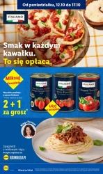 Codziennie świeże dostawy! - Lidl