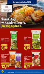 Codziennie świeże dostawy! - Lidl
