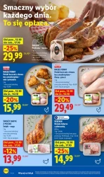 Codziennie świeże dostawy! - Lidl