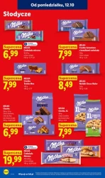 Codziennie świeże dostawy! - Lidl