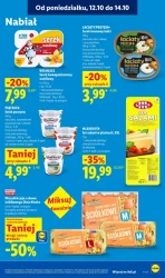 Codziennie świeże dostawy! - Lidl