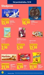 Codziennie świeże dostawy! - Lidl