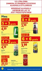 Codziennie świeże dostawy! - Lidl