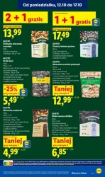 Codziennie świeże dostawy! - Lidl