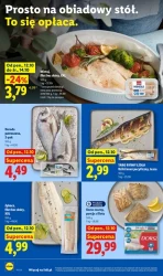 Codziennie świeże dostawy! - Lidl