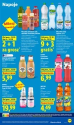 Codziennie świeże dostawy! - Lidl