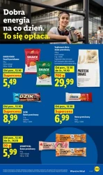 Codziennie świeże dostawy! - Lidl