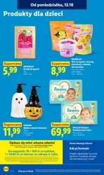 Codziennie świeże dostawy! - Lidl