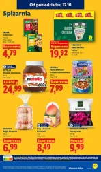 Codziennie świeże dostawy! - Lidl