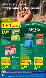 Codziennie świeże dostawy! - Lidl