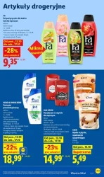Codziennie świeże dostawy! - Lidl
