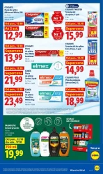 Codziennie świeże dostawy! - Lidl