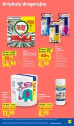 Codziennie świeże dostawy! - Lidl