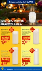 Codziennie świeże dostawy! - Lidl