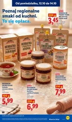 Codziennie świeże dostawy! - Lidl