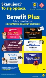 Codziennie świeże dostawy! - Lidl