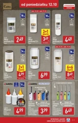 Szeroka oferta zniczy - Aldi