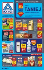 Kupuj taniej! - Aldi