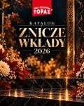 Katalog zniczy - Topaz