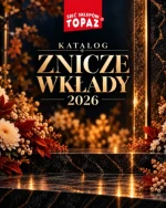 Katalog zniczy - Topaz