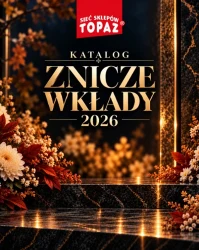 Katalog zniczy - Topaz
