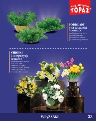 Katalog zniczy - Topaz