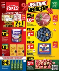 Jesienne mega ceny! - Topaz