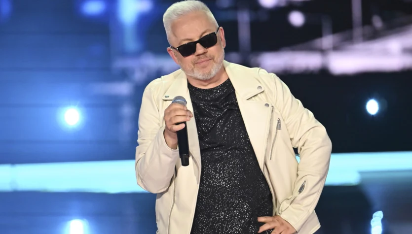 Z Ich Troje zarabiał miliony. "Upadł Wiśniewski, to potem upadał i Łągwa"