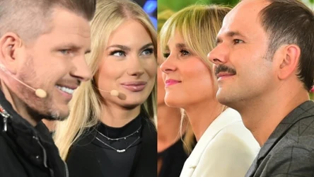 Filip i Bianka Chajzerowie, Kajra i Sławomir
