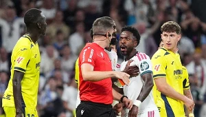 Vinicus wpadł w szał, taka kara może go spotkać. Wstrząs przed "El Clasico"