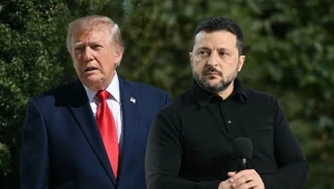 Wołodymyr Zełenski zareagował na wezwania Donalda Trumpa do wstrzymania ataków na rosyjskie rafinerie