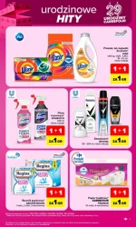 Urodzinowe 1+1 za grosz - Carrefour
