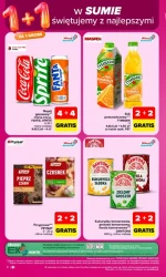 Urodzinowe 1+1 za grosz - Carrefour