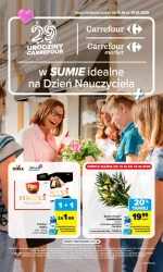 Idealne na Dzień Nauczyciela! - Carrefour