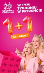 Idealne na Dzień Nauczyciela! - Carrefour