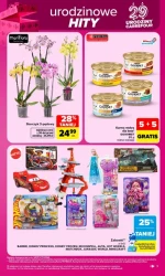 Urodzinowe 1+1 za grosz - Carrefour