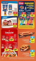 Urodzinowe 1+1 za grosz - Carrefour