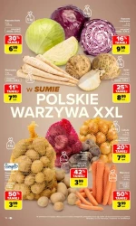 Urodzinowe 1+1 za grosz - Carrefour